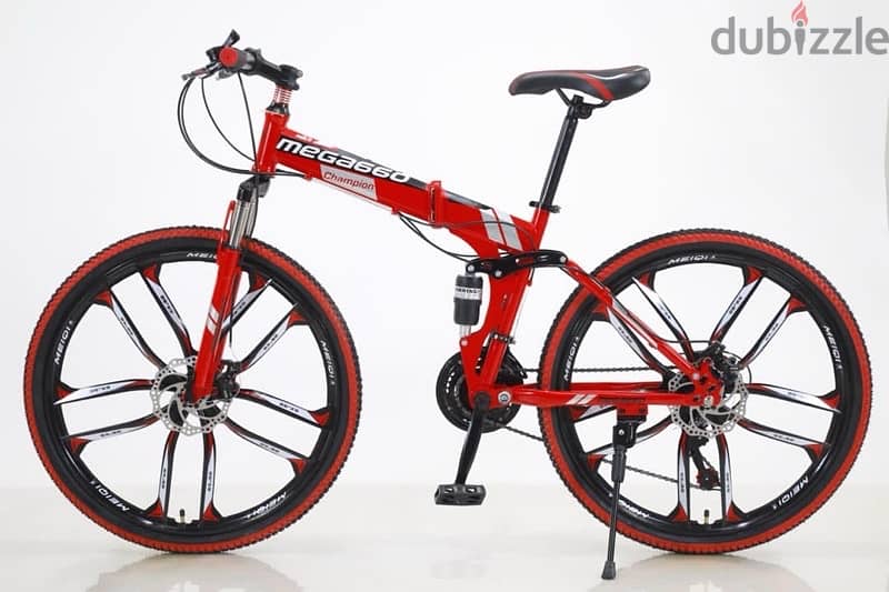 New Bikes 26” fodable BEST PRICE!! 6