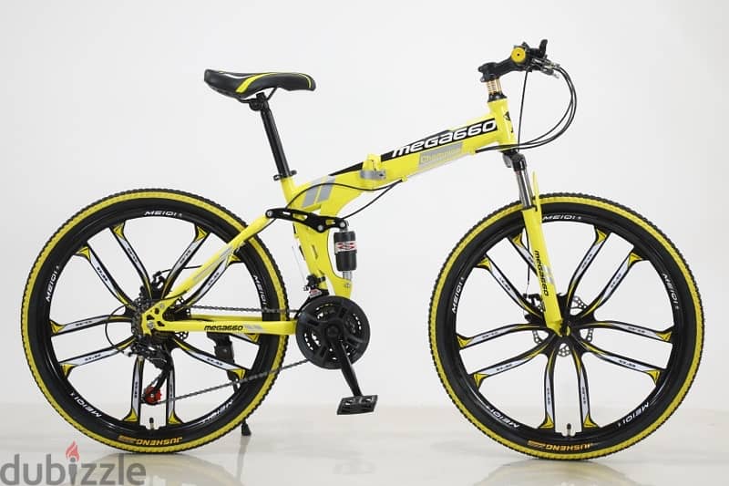 New Bikes 26” fodable BEST PRICE!! 7