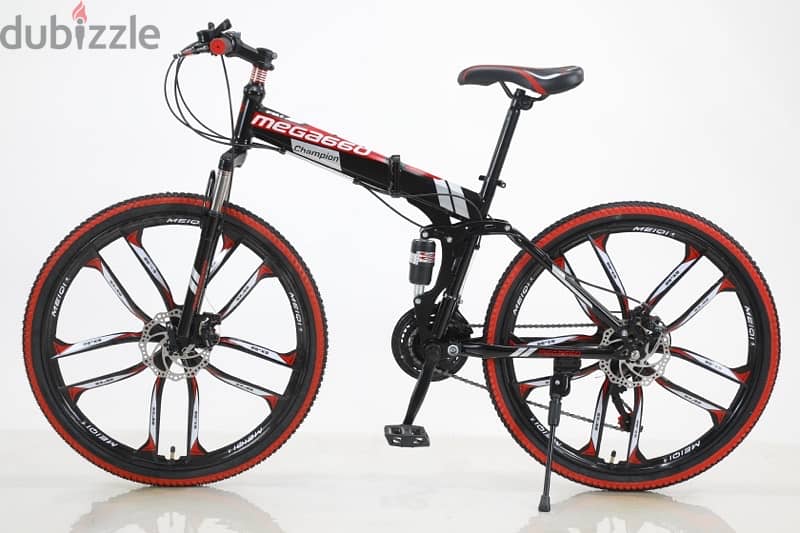 New Bikes 26” fodable BEST PRICE!! 12