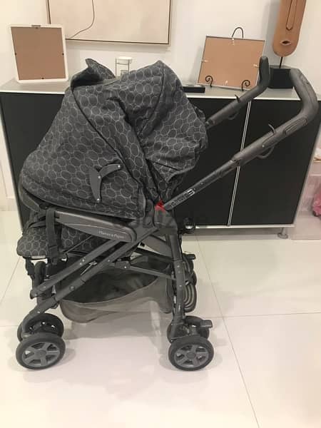 Mama’s & Papa’s Stroller 1