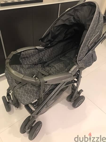 Mama’s & Papa’s Stroller 2