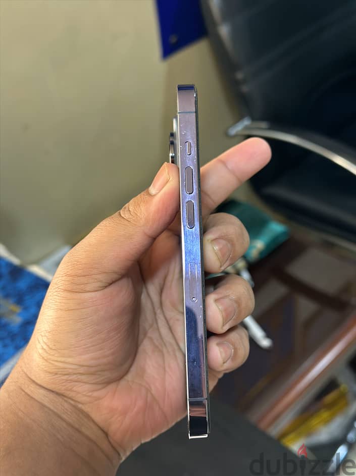 Iphone 14Pro 128 GB (Deep Purple) 2