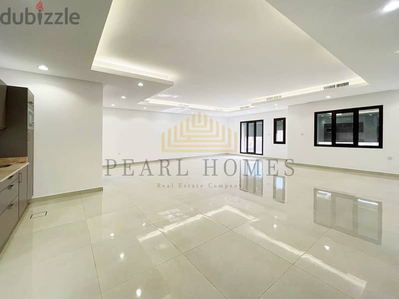 Modern Villa for Rent in Al-Rawda 1