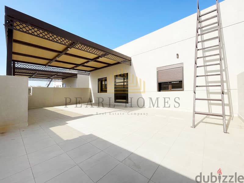 Modern Villa for Rent in Al-Rawda 3