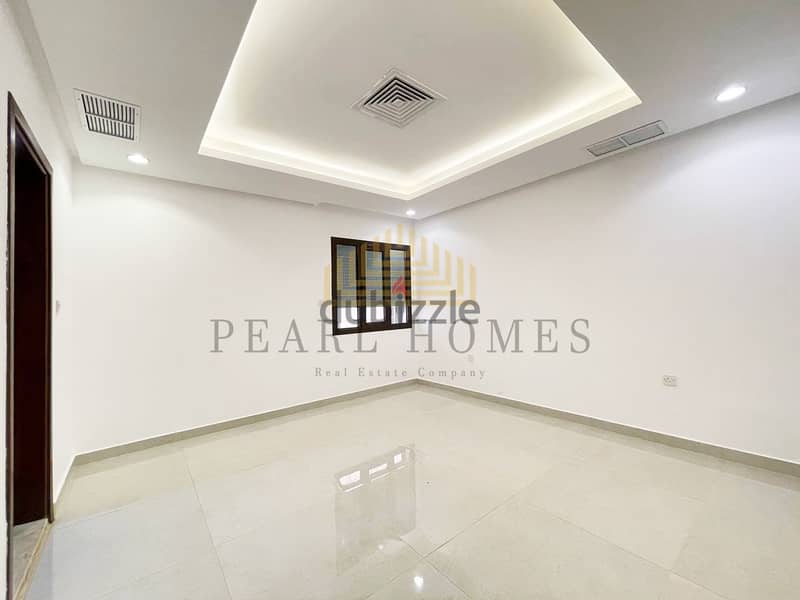 Modern Villa for Rent in Al-Rawda 4