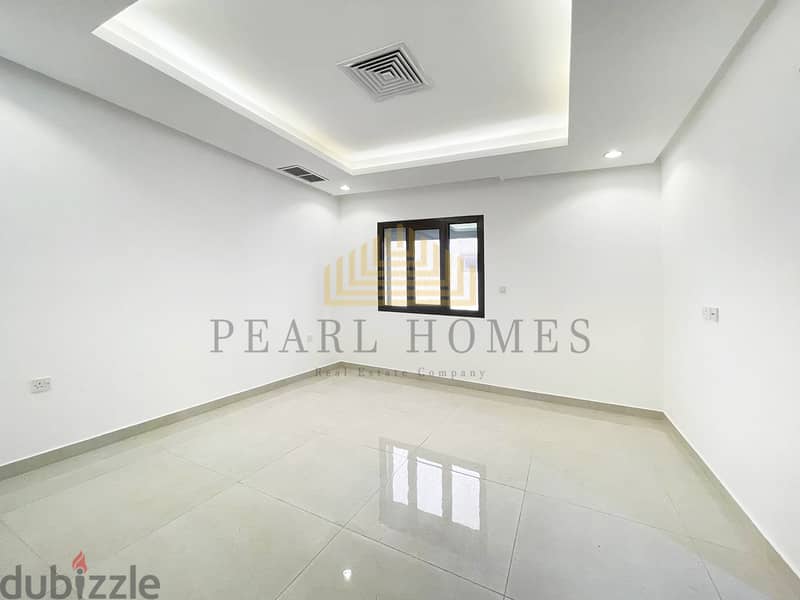 Modern Villa for Rent in Al-Rawda 5