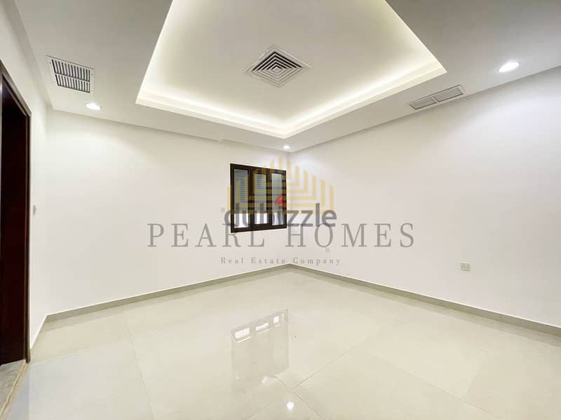 Modern Villa for Rent in Al-Rawda 6