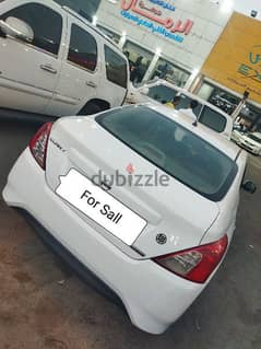 Nissan Sunny 2015 0