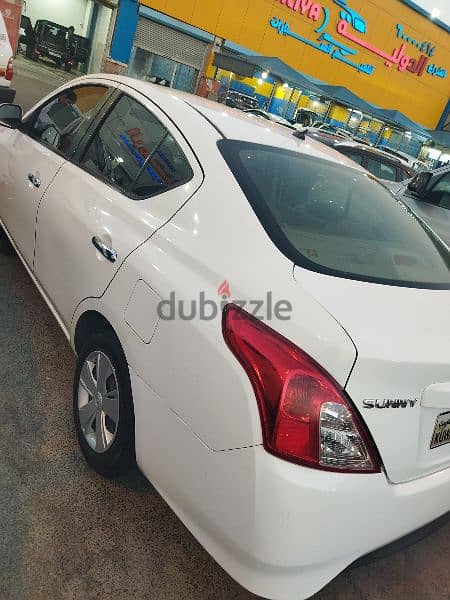 Nissan Sunny 2015 14