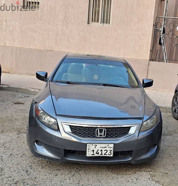 Honda Accord 2010 4