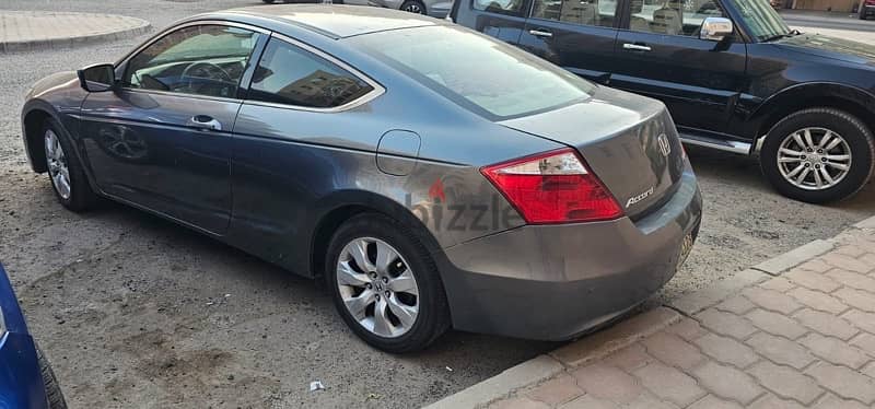 Honda Accord 2010 5