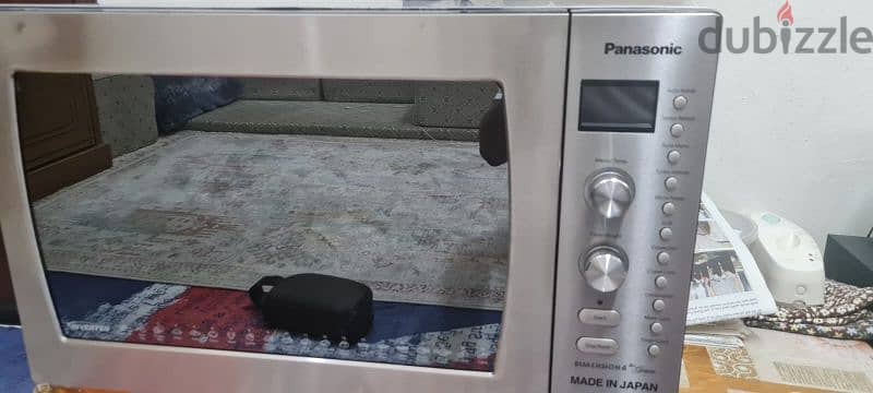 Microwave Oven NN-CD997 1