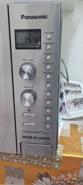 Microwave Oven NN-CD997 2