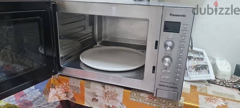 Microwave Oven NN-CD997 3