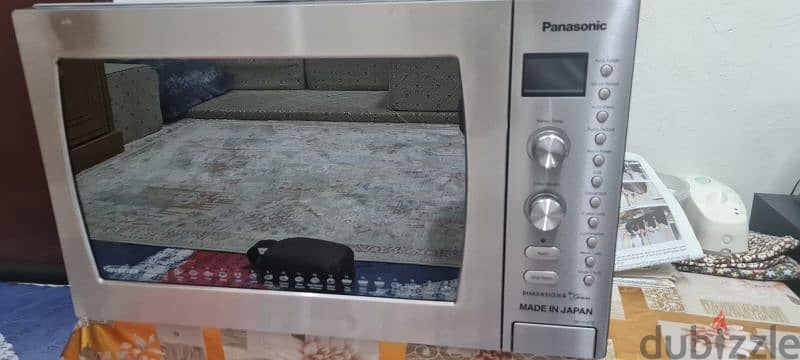 Microwave Oven NN-CD997 4