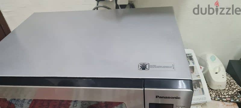 Microwave Oven NN-CD997 5