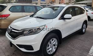 Honda CR-V 2015 0