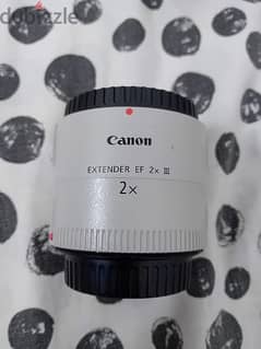 Canon EXTENDER 2X iii