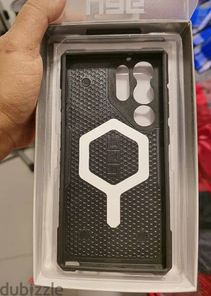 S23 Ultra UAG Hard Case 1