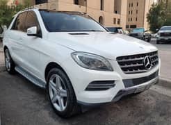 Mercedes-Benz ML 350 2014 0