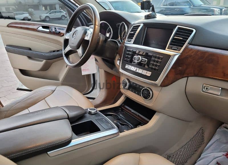 Mercedes-Benz ML 350 2014 9