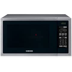 SAMSUNG MICROWAVE MODEL ME6194ST 0