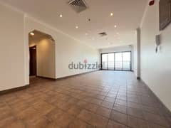 Salmiya – unfurnished, three bedroom sea view apartments