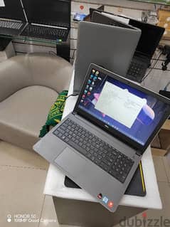 dell inspiron core i7 6 generation Ram 16 Hard ssd ديل الجيل السادس 0