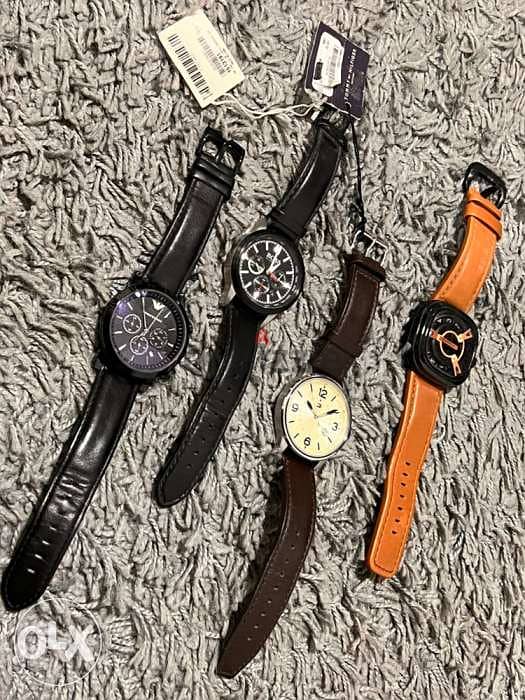 Pre loved watches 0