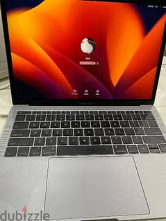 MacBook Pro 2017 0