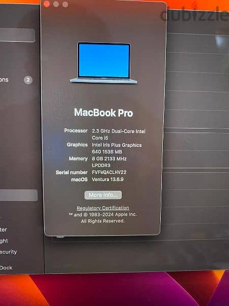 MacBook Pro 2017 1