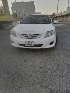 Toyota Corolla 2010 --- 510 48947