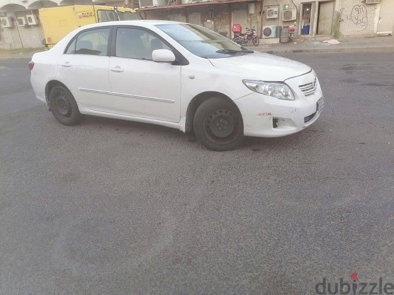 Toyota Corolla 2010 --- 510 48947 2