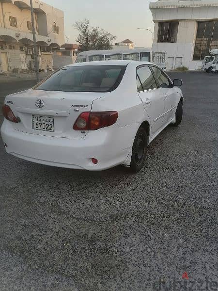 Toyota Corolla 2010 --- 510 48947 3