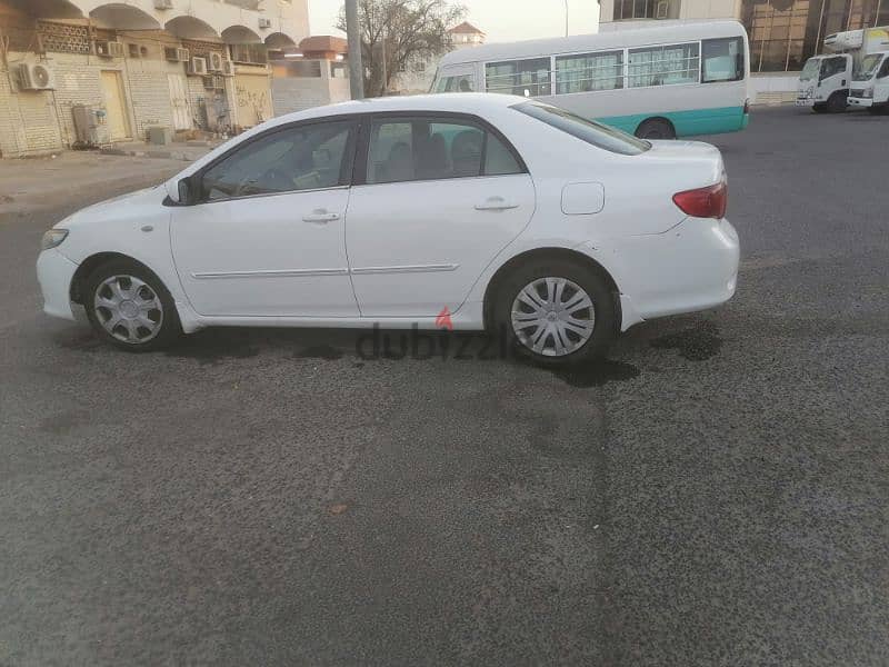 Toyota Corolla 2010 --- 510 48947 4