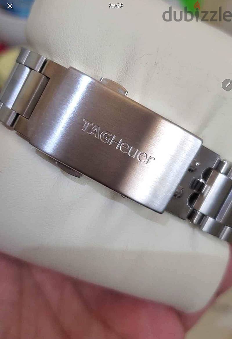 Authentic Tag Heuer Aquaracer 6