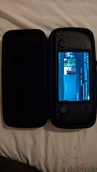 Steam Deck 64 GB LCD Used 1