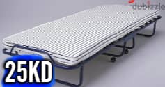 Foldable Bed