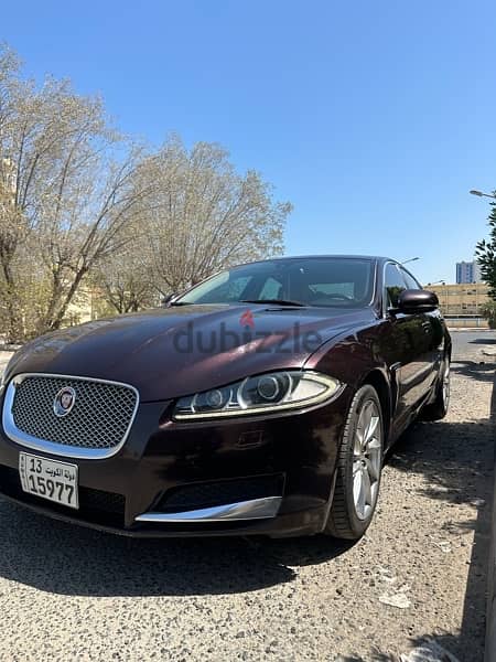 Jaguar XF 2015 2