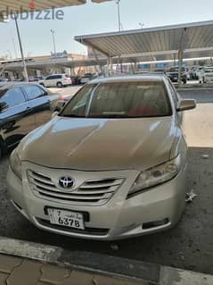 Toyota Camry 2007