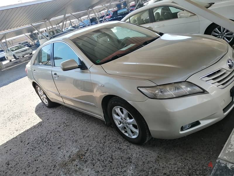 Toyota Camry 2007 1