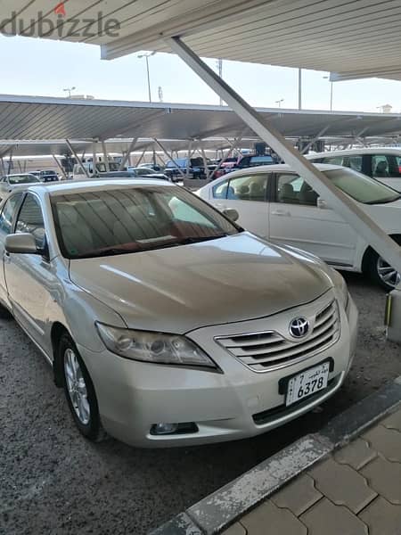 Toyota Camry 2007 3