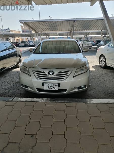 Toyota Camry 2007 7