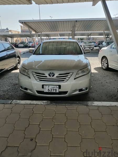 Toyota Camry 2007 9