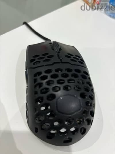 Gaming Mouse with Honeycomb Design – Only 9 KWD