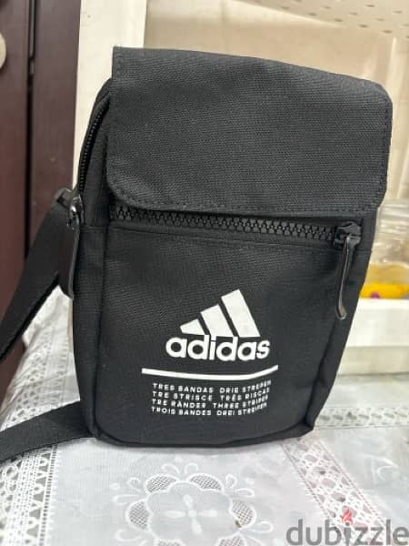 Adidas Perfect Handbag Pouch 3