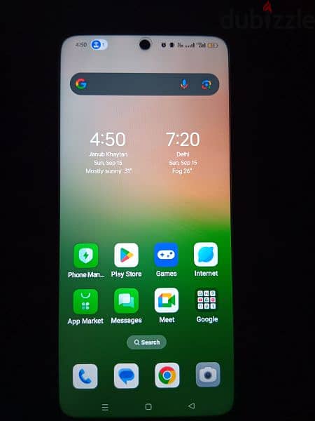 Oppo K12x 1