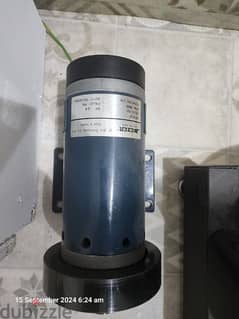 Treadmill Motor JK Exer 2 HP