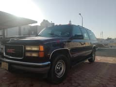 GMC Suburban 1997 1997