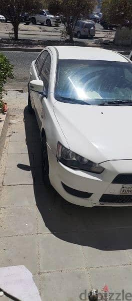 Mitsubishi Lancer 2015 1